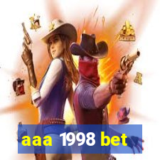 aaa 1998 bet